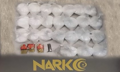 İzmirin haftalık narkotik raporu: 30 tutuklama