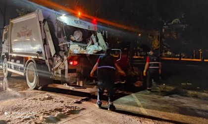 İzmitte 300 ton kurban atığı bertaraf edildi