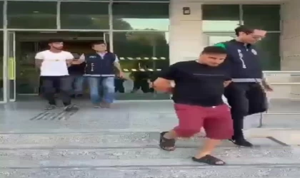 Kaçak göçmenleri 1500 dolar karşılığında Türkiye’ye sokan 3 şüpheli tutuklandı