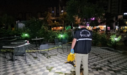 Kafede arkadaşının vurduğu Sefa, yaşama tutunamadı