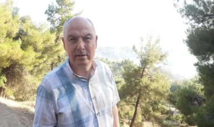 Kahramanmaraş’ta orman yangını (2)