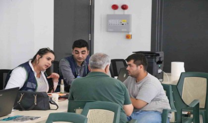 Kahramanmaraşta Yapım ve Dönüşüm ofisleri talepleri almaya başladı