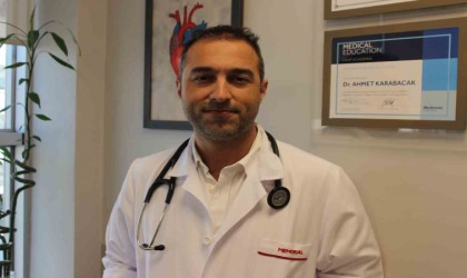 Kalp hastalarına sıcak havalarda tuz kısıtlamasını gevşetmeleri önerisi