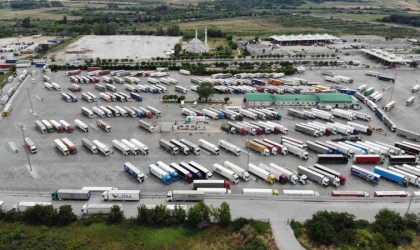 Kapıkule Sınır Kapısında tır dorsesinde 2 kaçak göçmen ölü bulundu