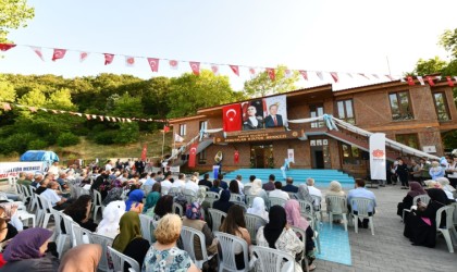 Karesi Belediyesi gelenekleri yaşatıyor