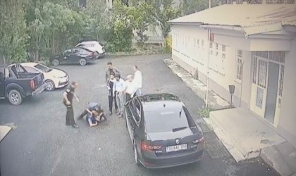 Karsta gazeteciye çirkin saldırı