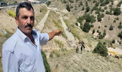 Kars’ta yolcu otobüsü viyadükten uçtu: 7 ölü, 21 yaralı (7)