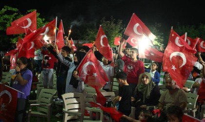 Kartepede Can Feda filmi izletildi