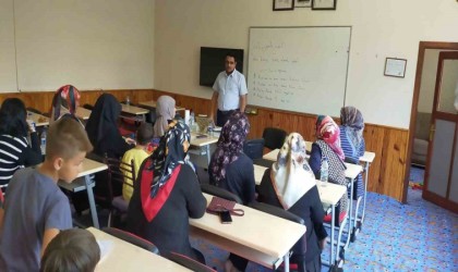 Kastamonuda yeni gassallar yetişiyor