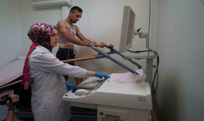 Kastamonuspor, Bolu kampı öncesinde sağlık kontrolünden geçti