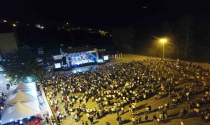 Kato Dağında Haluk Levent rüzgarı