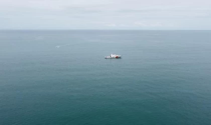 Kayığı boş bulunan balıkçıyı arama çalışmaları 3’üncü gününde