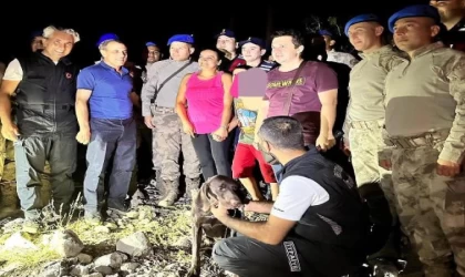 Kayıp çocuk 6 saat sonra bulundu