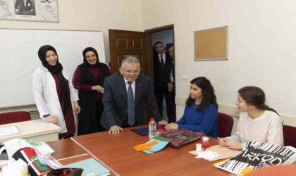 KAYMEK ile Yaz Dönemi Bambaşka