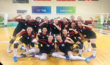 Kayseri ANALİG Kız ve Erkek takımları yarı finalde