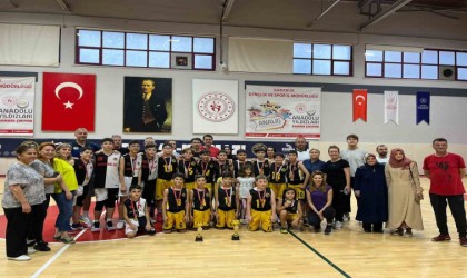 Kayseri Hasketbol Karabükte zirveye ambargo koydu