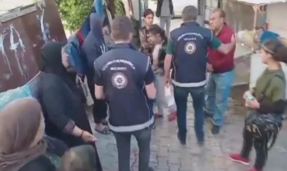 Kayseride 22 kaçak göçmen yakalandı