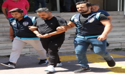 Kayseri’de ‘Forex’ yatırımı yalanıyla 10 kişiyi 16,5 milyon TL dolandırdı