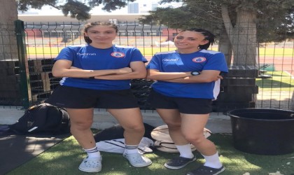 Kayserili iki sporcu Olimpiyat Hazırlık Barajını geçti