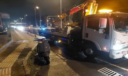 Kdz. Ereğlide trafik kazası: 2 yaralı