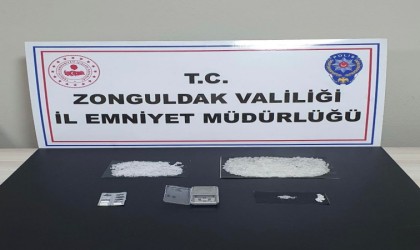 Kdz. Ereğlide uyuşturucu operasyonunda 2 tutuklama