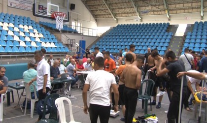 Kırkpınara rekor katılım