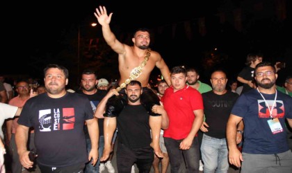 Kırkpınarda hamam geleneği bozulmadı