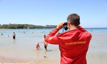 Kocaelide hafta sonu denize girmek yasaklandı