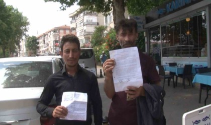 Kocaelide iş arkadaşlarından çifte soygun: Para aktardı, telefonu çaldı