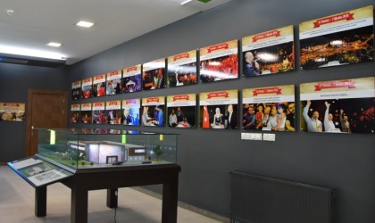 Kocasinanda 15 Temmuz Ruhu Yaşatılıyor