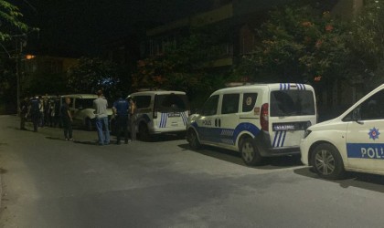Komşuların silah sesi duyduğu iddiası ekipleri harekete geçirdi