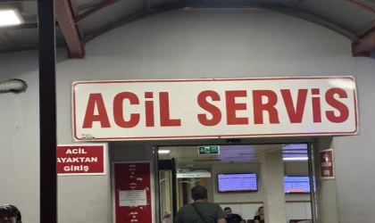 Komşularının kavgasını ayırmak isterken 14 yerinden bıçaklanarak öldürüldü