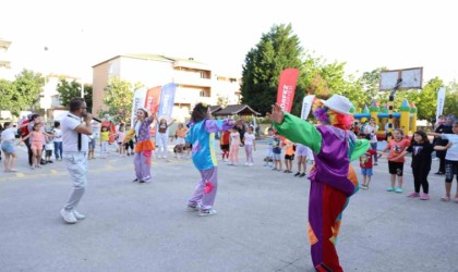 Körfezde mahalle şenlikleri başladı