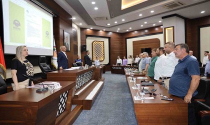 Körfeze yeni spor tesisi