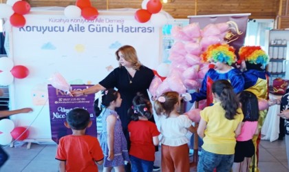 KÜKAD, Koruyucu Aile Gününü coşkuyla kutladı