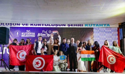 Kültürler Panayırı, farklı renkleri bir araya getirdi