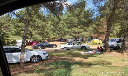 Kurban Bayramı tatilinde 30 bin kişiyi ağırladı