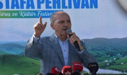 Kurtulmuş: Bu suça ortak olanlar kendi sonlarını da hazırladıklarının farkında değiller (2)