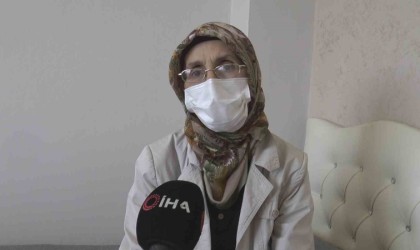 Kuru ekmekle yaşam mücadelesi