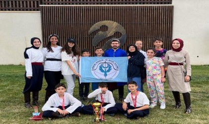 Kütahyadan Geleneksel Türk Okçuluğu başarısı