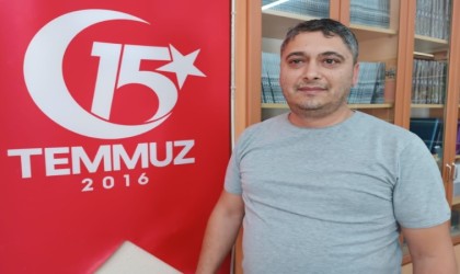 Kütahyalı 15 Temmuz gazisi Ali Karayiğit: Yüzümde duran şarapnel parçası benim şeref nişanım