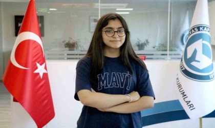 LGS Birincisi Soytürk, Aziz Sancarı örnek alıyor