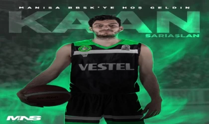 Manisa BŞB Kaan’ı açıkladı