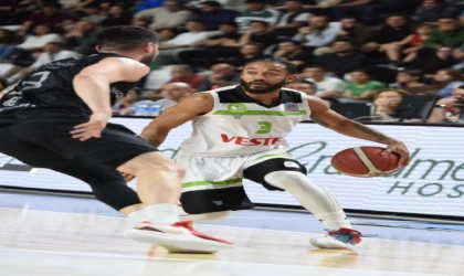 Manisa BŞB’de John Roberson kaldı, Kaan geldi