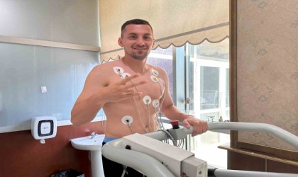 Manisa FK sağlık kontrolünden geçti