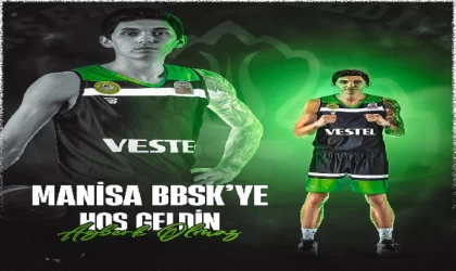 Manisa potada Ayberk’i aldı