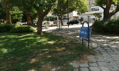 Manisada parkta cinayet: Bıçaklanan genç kurtarılamadı