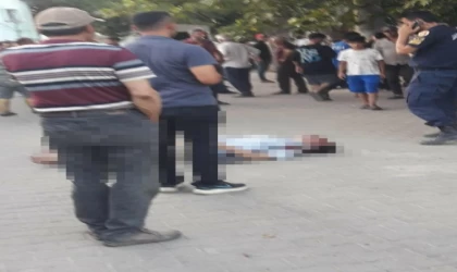 Manisa’da silahlı kavga: 2 ölü