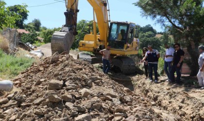 MASKİden Çelikli Mahallesine 68,5 milyon TLlik yatırım