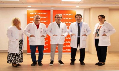 Medical Point Gaziantep Merkez Laboratuvarı ikinci kez akredite edildi